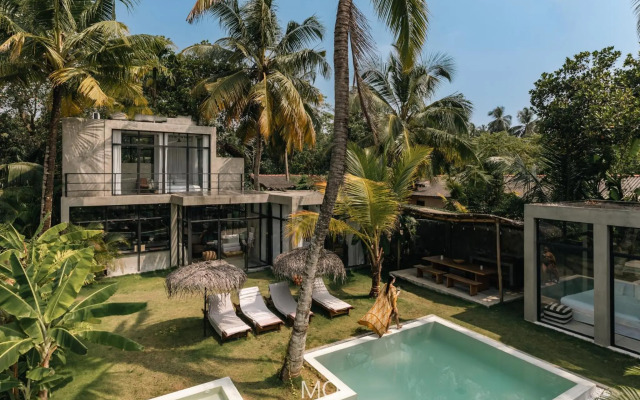 Tao House Jungle Boutique Villas