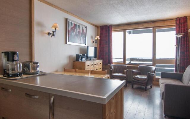 Appartement Tignes, 2 pièces, 6 personnes - FR-1-449-44