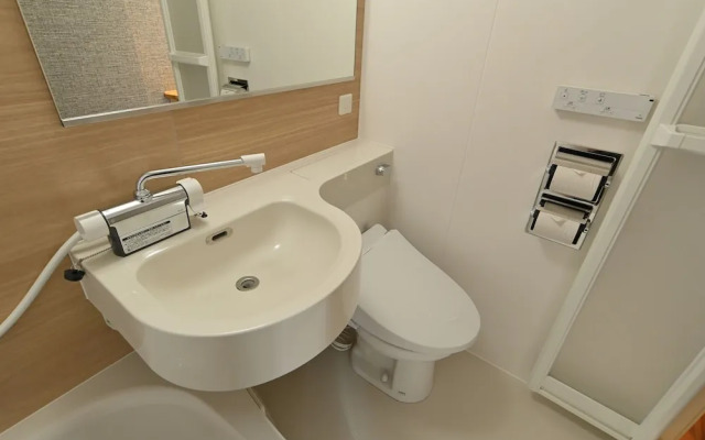 JR Mobile Inn Chitose