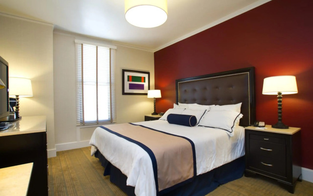 Marines Memorial Club & Hotel