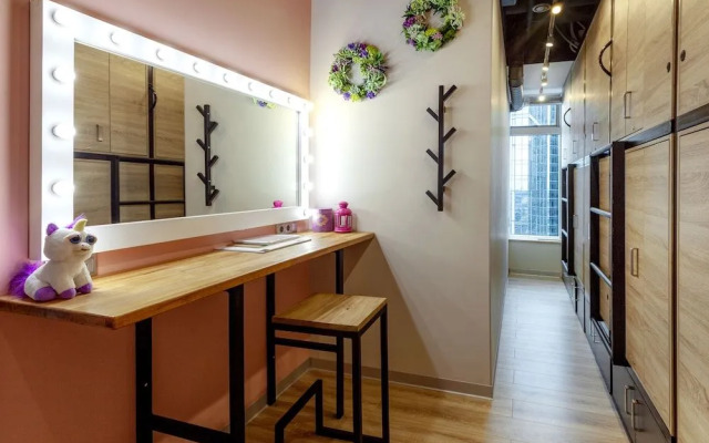 Capsule Hotel City 52