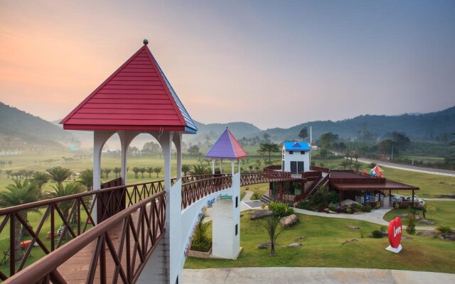 The Resort at Suanphueng