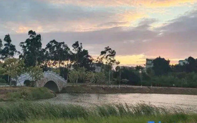 Meizhou Island Haiyun Wan Min Su