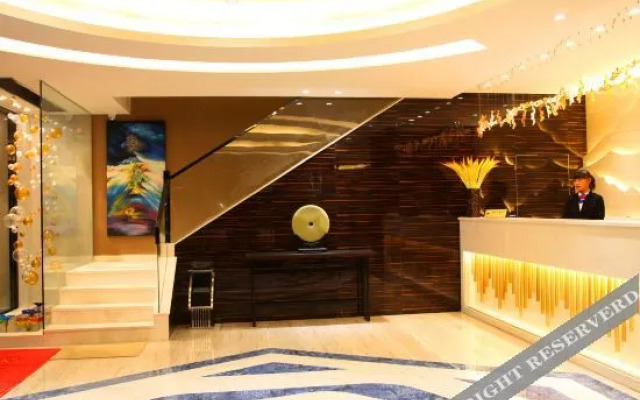 Xibei Shangshu Hotel (Baoshan Railway Station)