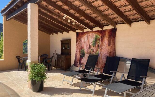 Villa Câline chambres d'hôtes