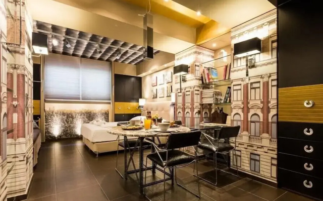 Outstanding studio in Kolonaki near the Metro