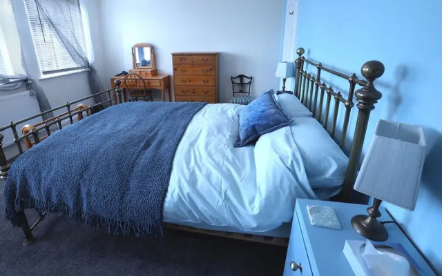 Charming 2Br Edwardian House In Market Town