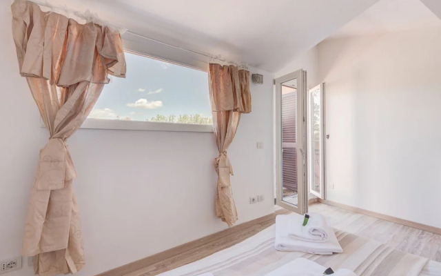 Paolina Terrace Apartment