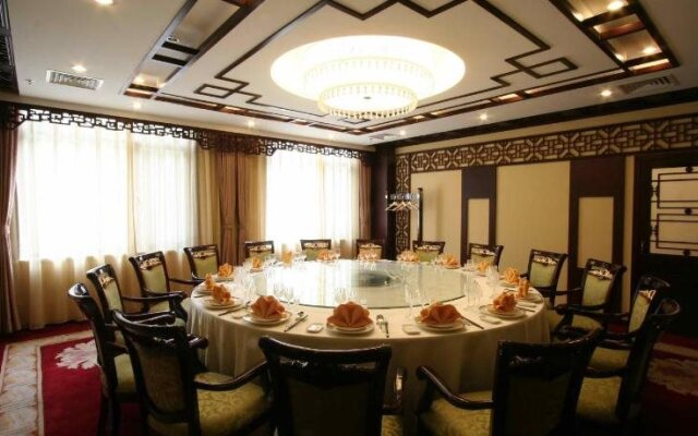 Desheng Hotel Beijing