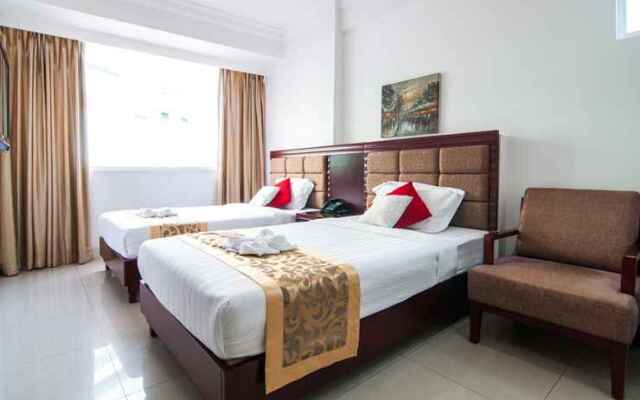 CherryLoft @ Rangoon