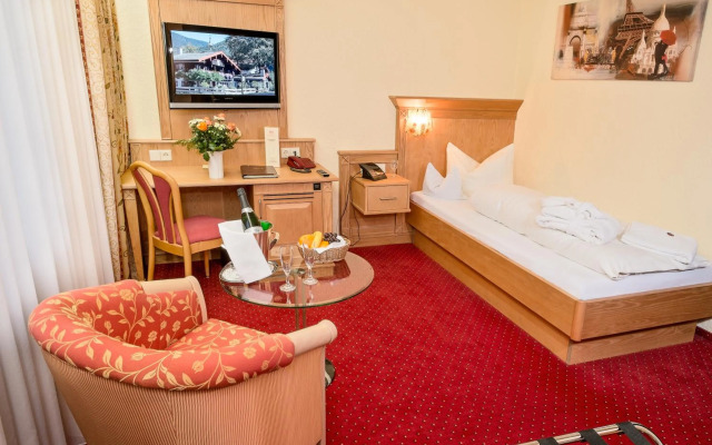 Wellness Privathotel Post an der Therme