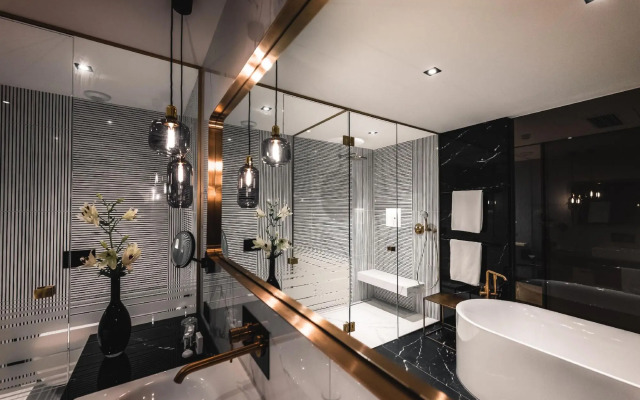 Hotel bei Schumann, Restaurants & SPA-Tempel