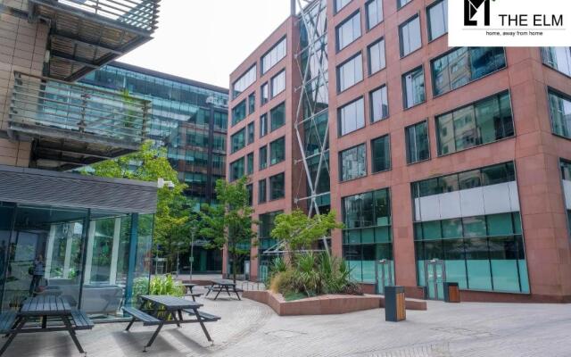 The Elm Serviced Apartments & Accommodation Liverpool Flat 45