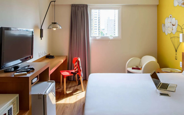 Nacional Inn Bauru