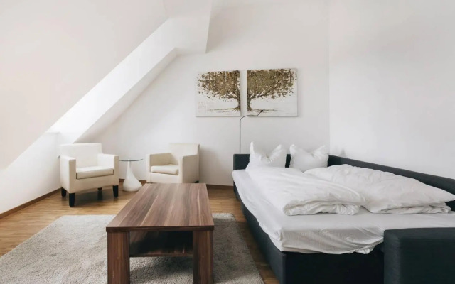 Dill Apartments Frauenkirchenblick Dresden II