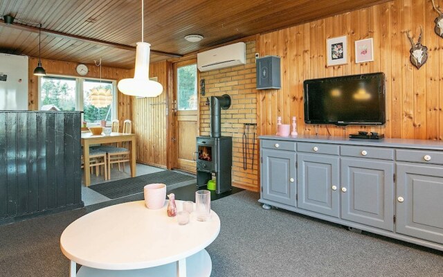 Modern Holiday Home in Sæby With Terrace