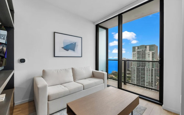 Exclusive Studio with Beautiful Views