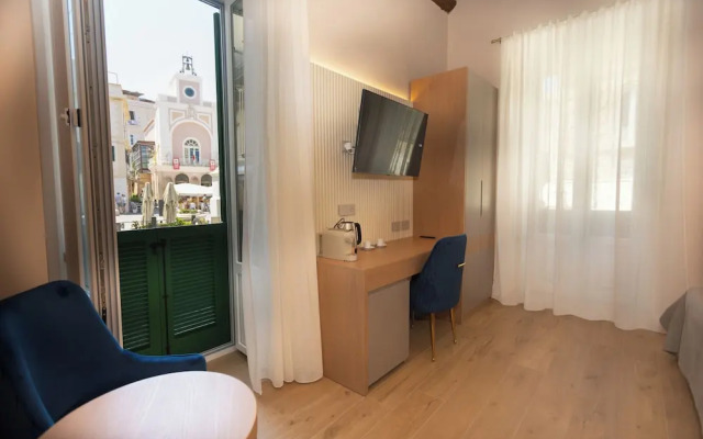 Heraklean Suites Tropea