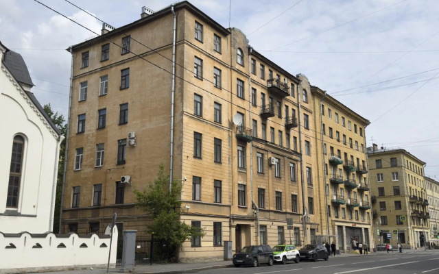 Vesta on Kavalergardskaya