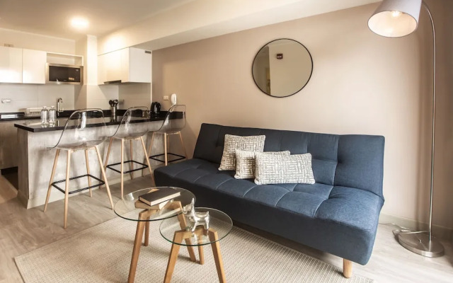Modern Lofts in Grau Building by Wynwood-House