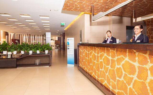 Best Western Hotel Goldenmile Milan