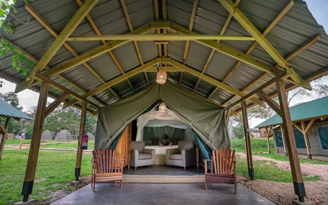 Adrift Overland Camp