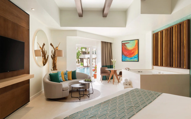 Hilton Playa del Carmen All-inclusive 