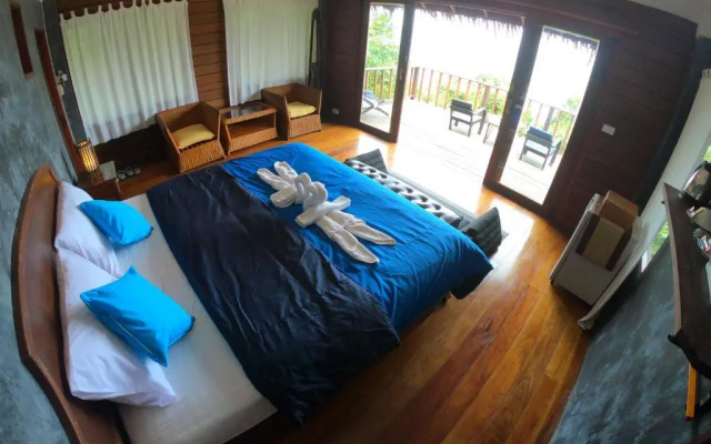 Blue Heaven Resort Koh Tao