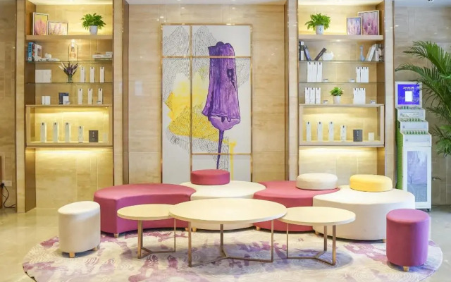 Lavande Hotel (Wuhan Jiqing Street)