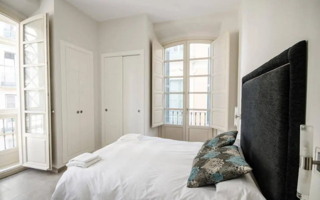 Apartamentos Pinar Malaga Centro