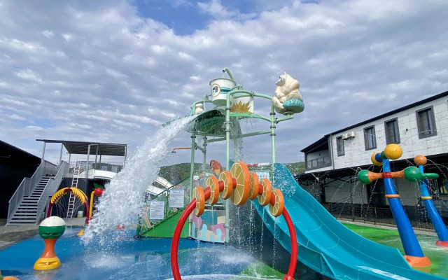 Термальный парк-отель Псыгупс