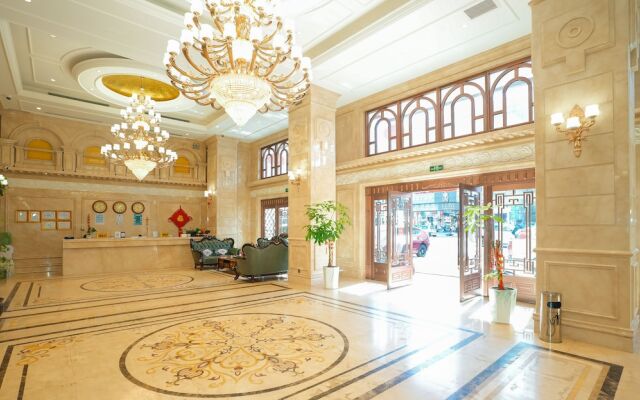 Senna Sunshine International Hotel