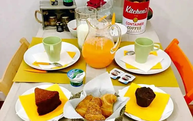 Bitr Bed Breakfast  Bio