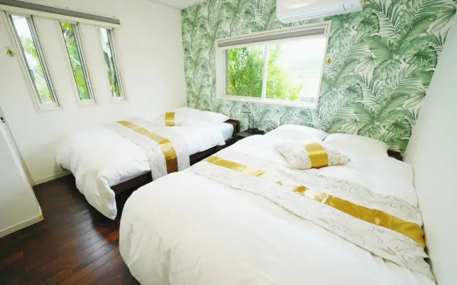 Ocean Villa Tokunoshima