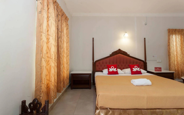 ZEN Rooms Pantai Rhu