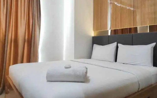 Spacious 2BR Apartment at Vida View Makassar By Travelio