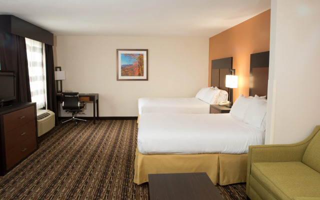 Holiday Inn Express Hotel & Suites Cherokee / Casino by IHG