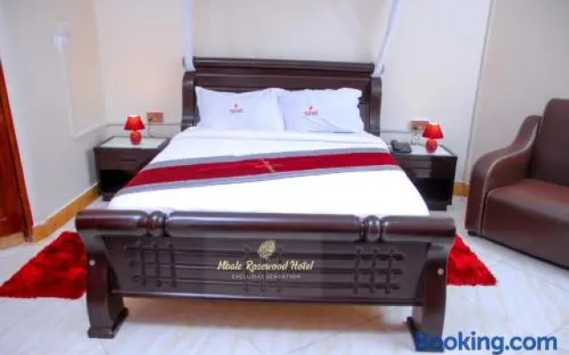 Mbale Rosewood Hotel