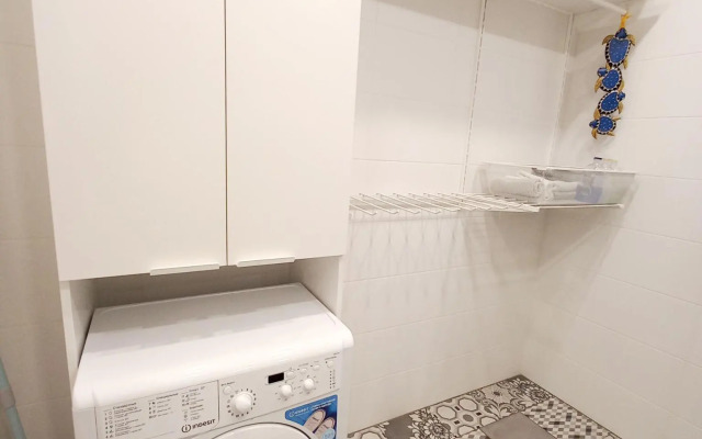 Апартаменты на улице Энергостроителей 25 к 2