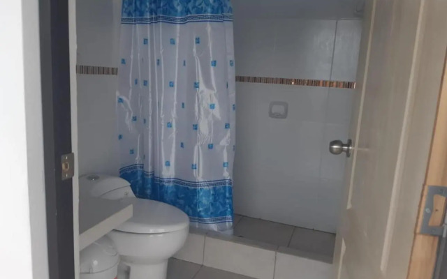 MarAzul, Casa grade familiar en Zorritos