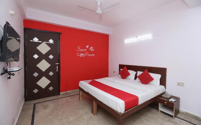OYO 40645 J P Residency