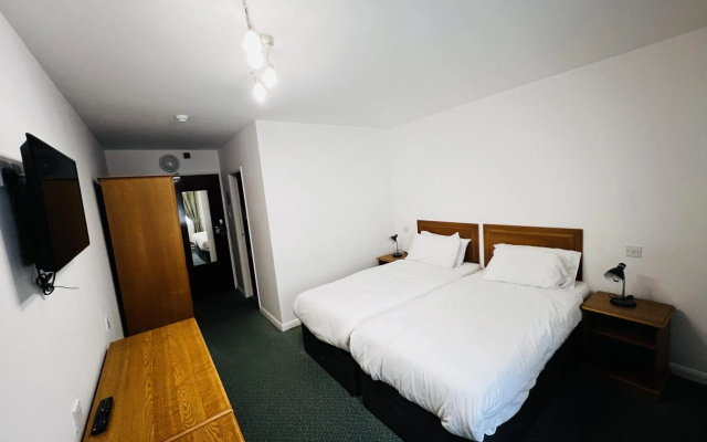Отель Ox Hotel Carlisle