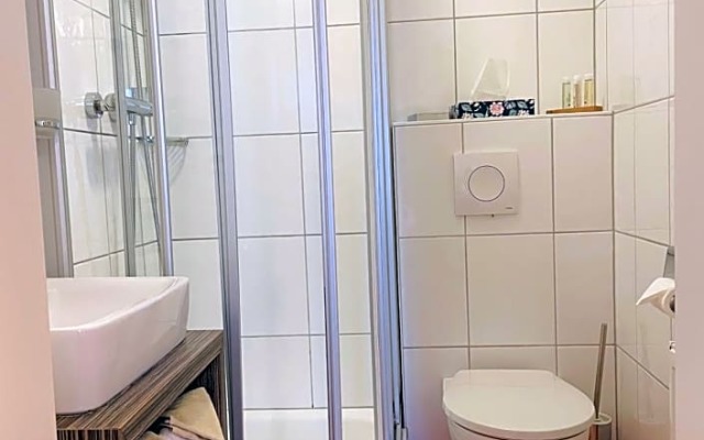 Hotel & Altstadt- Café Glockenhof