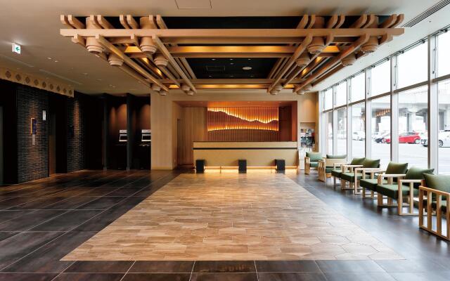 Daiwa Roynet Hotel Nara Natural Hot Springs