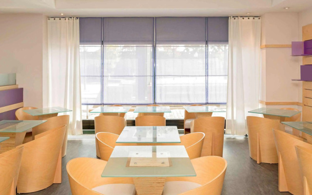 ibis Metz Centre Gare