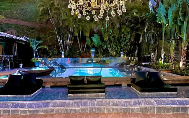 Villa Pantai Secret Place