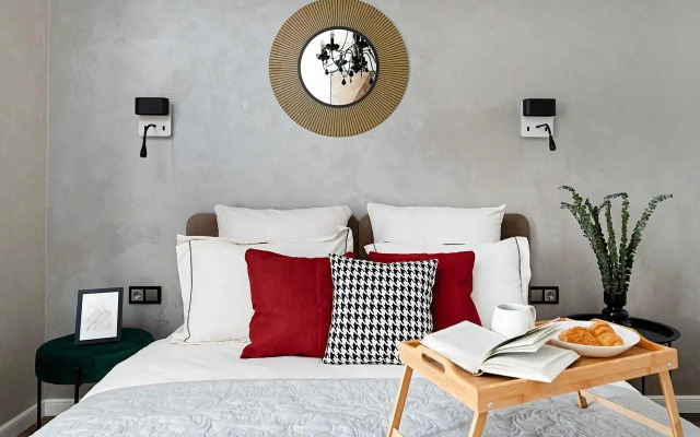 Апартаменты VIZIT (Визит) на улице Шоссейная 57