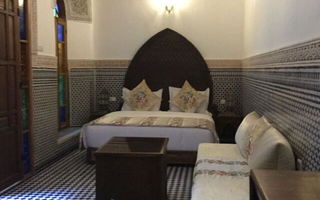 Riad Sidrat Fes