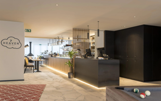 PREMIER SUITES PLUS Antwerp