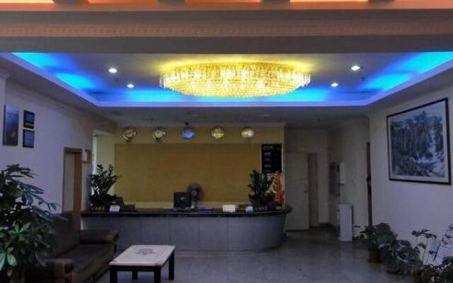 Idiam Motel Zhuhai